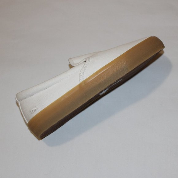 MADEWELL SIDEWALK RECYCLED SLIP ON CANVAS SNEAKER - Picture 3 of 7